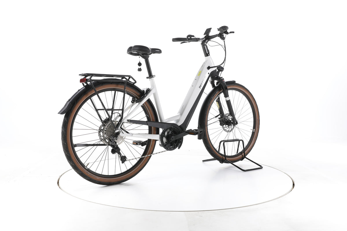 Pegasus PREMIO EVO 10 LITE - 625 Wh - Trekking E-Bike Tiefeinsteiger 2024 - Image 12
