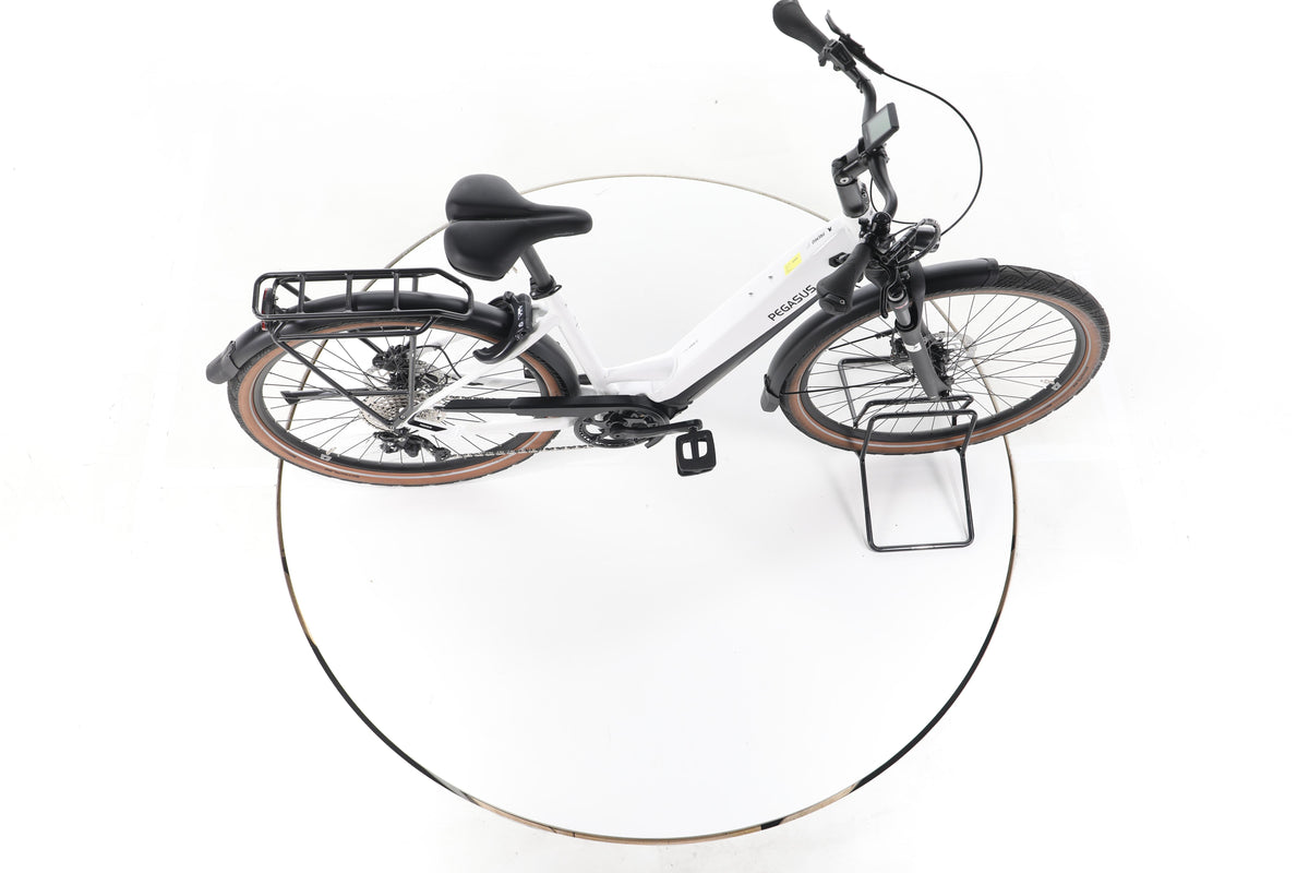 Pegasus PREMIO EVO 10 LITE - 625 Wh - Trekking E-Bike Tiefeinsteiger 2024 - Image 13