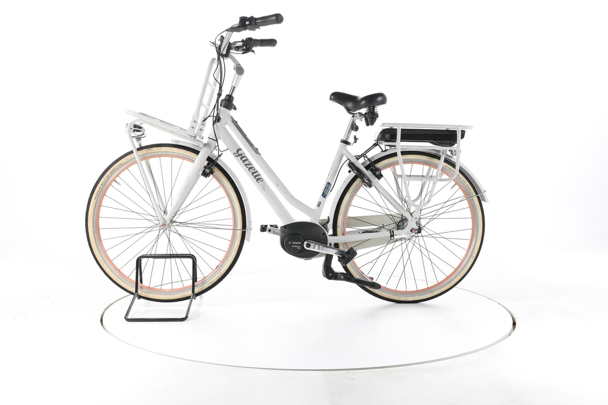 Gazelle Miss Grace C7+ HMB City E-Bike Tiefeinsteiger - Image 7