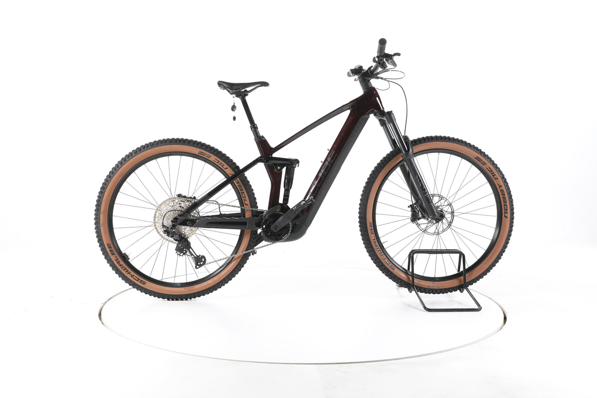 Cube Stereo Hybrid 140 HPC Race E-Bike Fully Carbon - Image 1