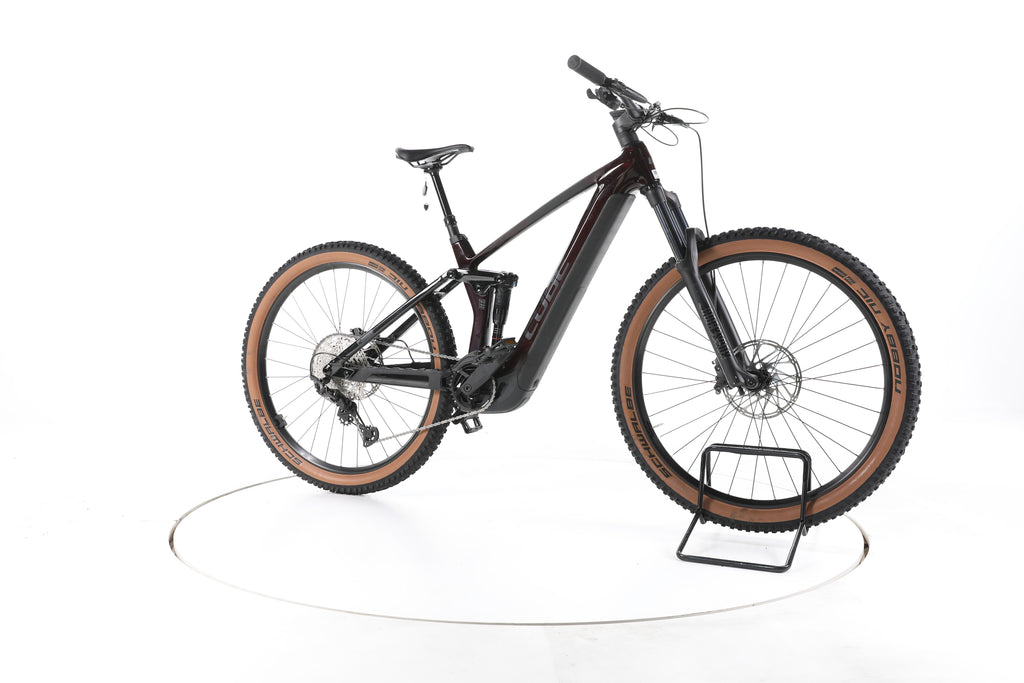 Cube Stereo Hybrid 140 HPC Race E-Bike Fully Carbon - Image 2