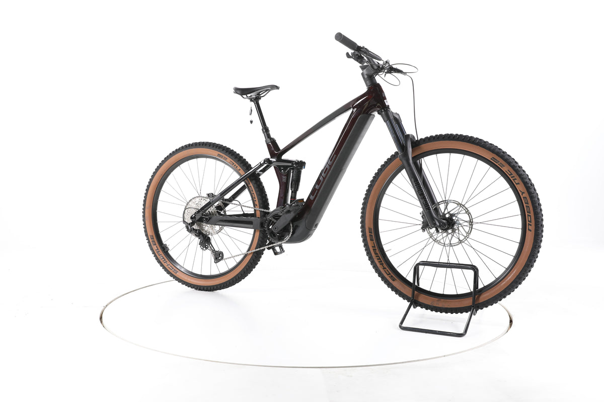 Cube Stereo Hybrid 140 HPC Race E-Bike Fully Carbon - Image 2