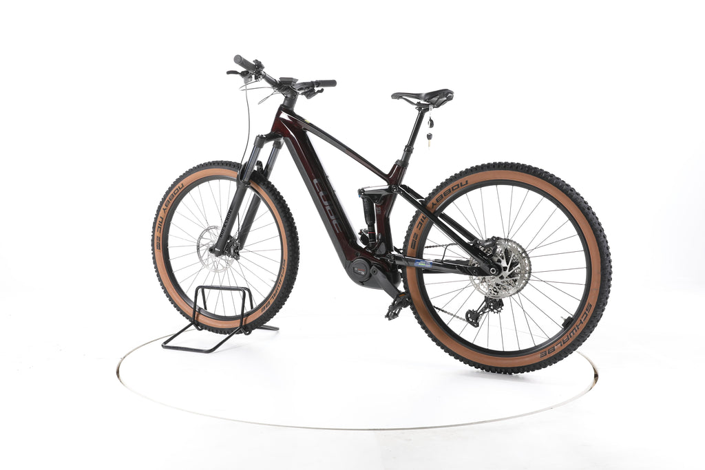 Cube Stereo Hybrid 140 HPC Race E-Bike Fully Carbon - Image 8