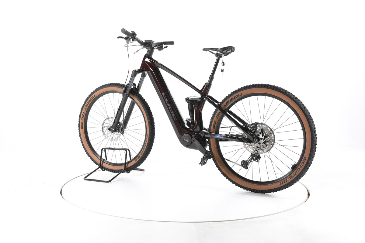 Cube Stereo Hybrid 140 HPC Race E-Bike Fully Carbon - Image 8
