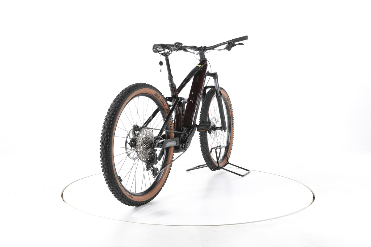 Cube Stereo Hybrid 140 HPC Race E-Bike Fully Carbon - Image 11