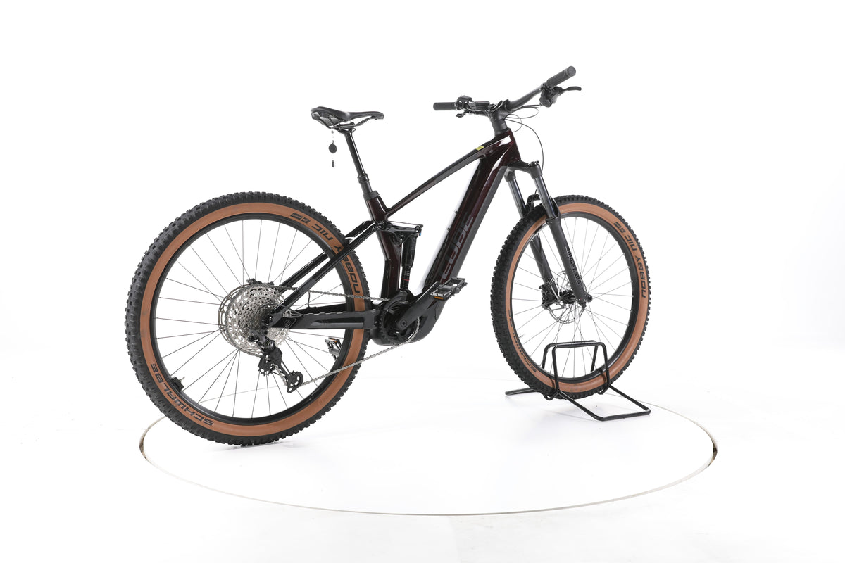 Cube Stereo Hybrid 140 HPC Race E-Bike Fully Carbon - Image 12