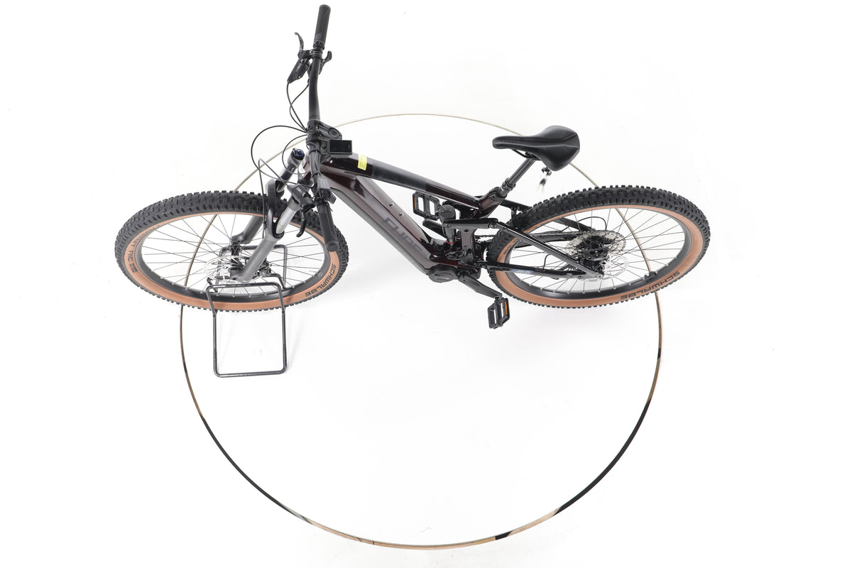 Cube Stereo Hybrid 140 HPC Race E-Bike Fully Carbon - Image 19