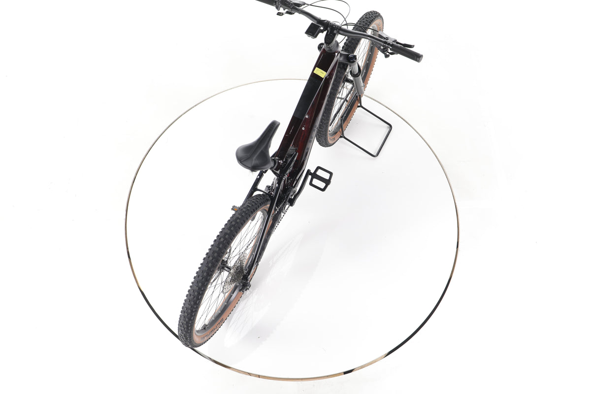 Cube Stereo Hybrid 140 HPC Race E-Bike Fully Carbon - Image 23