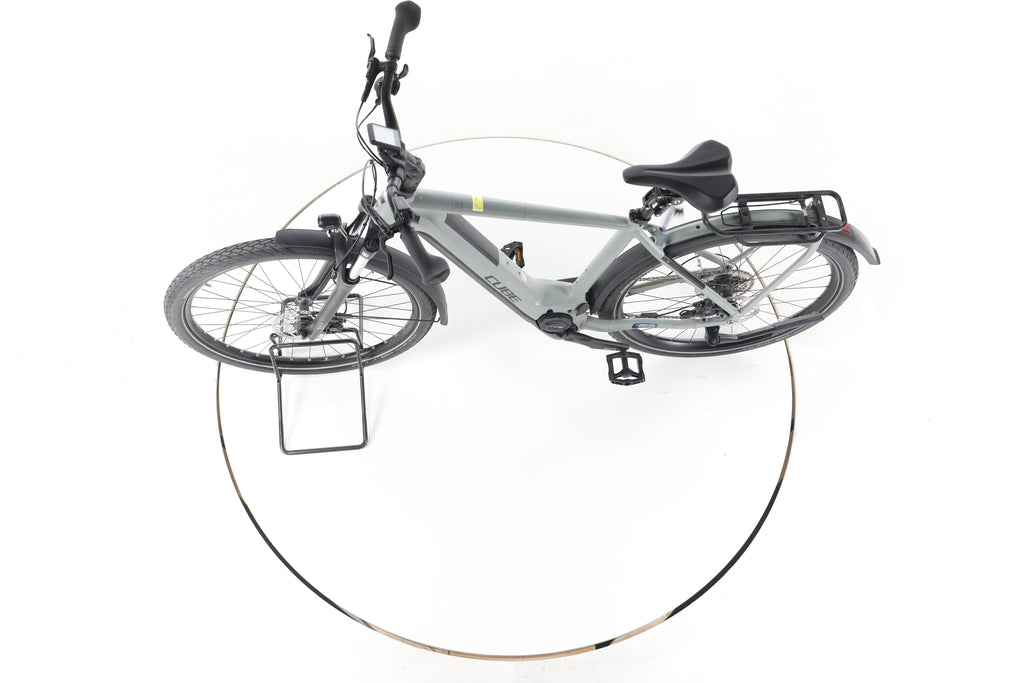 Cube Kathmandu Hybrid ONE Trekking E-Bike - Image 19