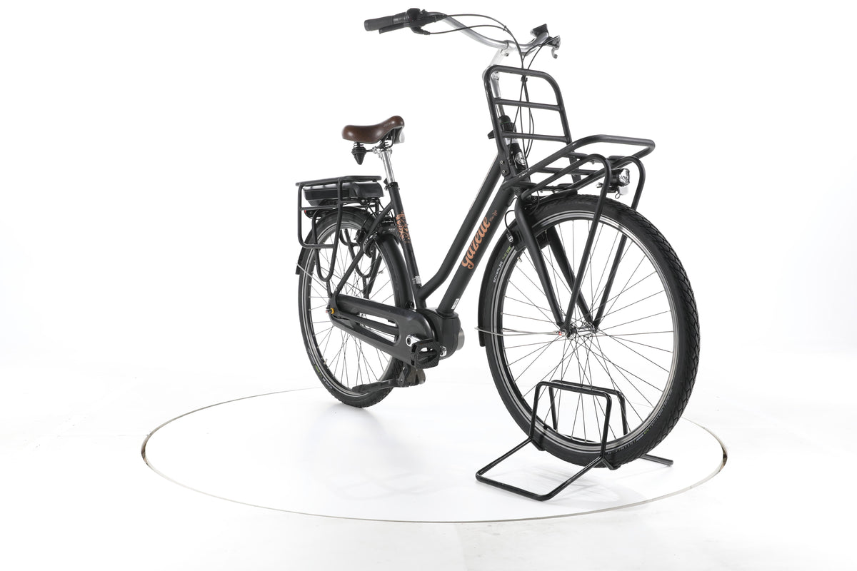 Gazelle Miss Grace C7 HMB City E-Bike Tiefeinsteiger - Image 3