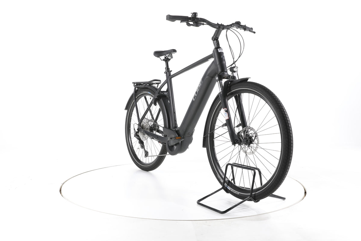 Cube Touring Hybrid Pro Trekking E-Bike - Image 3