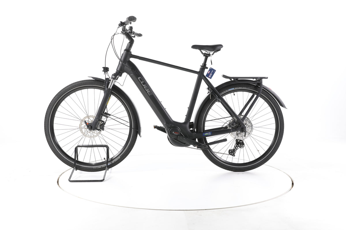 Cube Touring Hybrid Pro Trekking E-Bike - Image 7