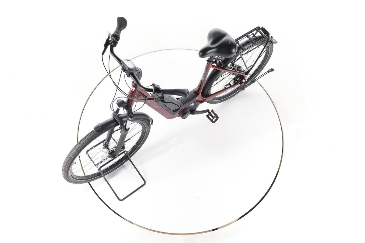 Kalkhoff Image 1.B Advance City E-Bike Tiefeinsteiger - Image 18