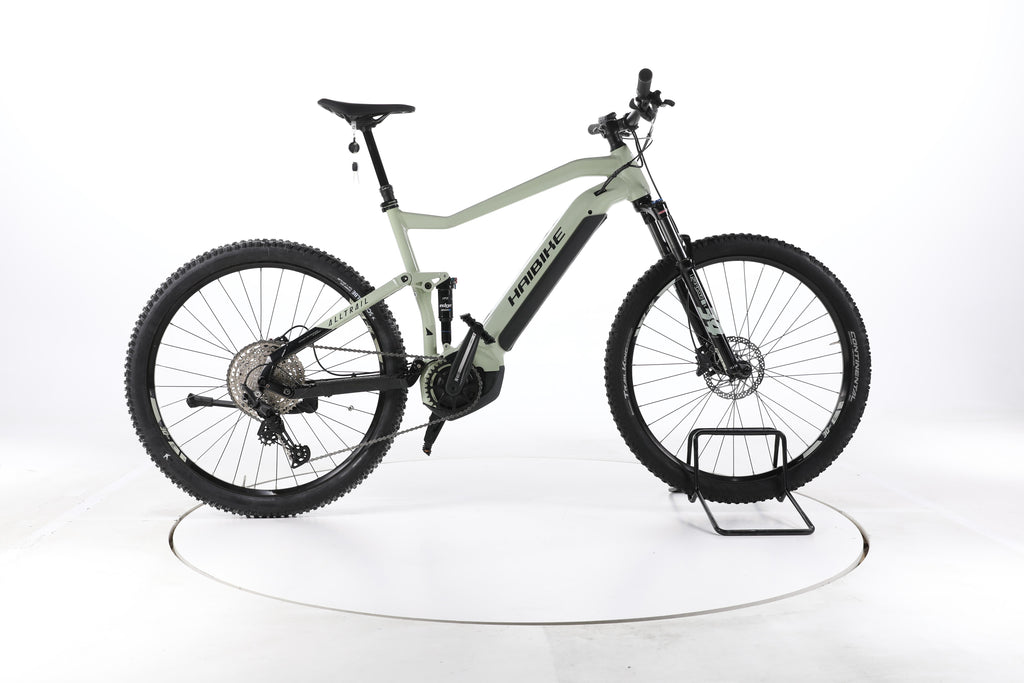 Haibike AllTrail 4 E-Bike Fully - Image 1