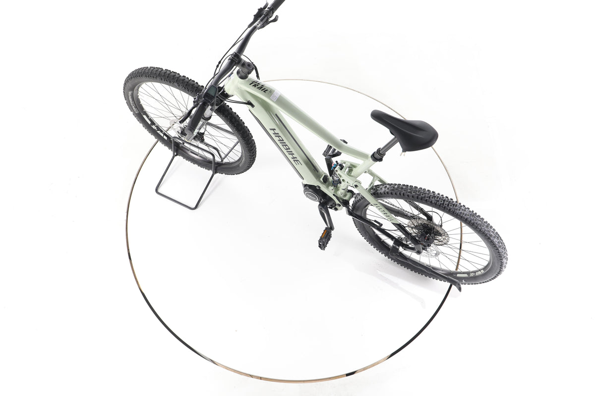Haibike AllTrail 4 E-Bike Fully - Image 20