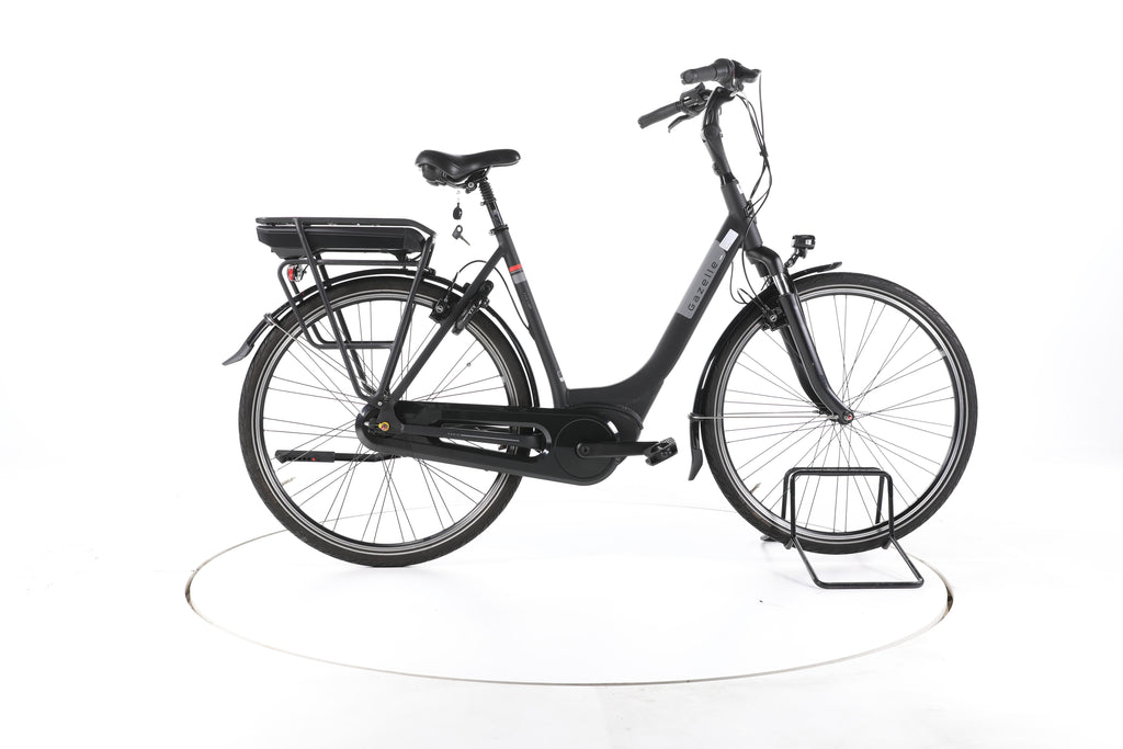 Gazelle Paris C7+ HMB City E-Bike Tiefeinsteiger - Image 1