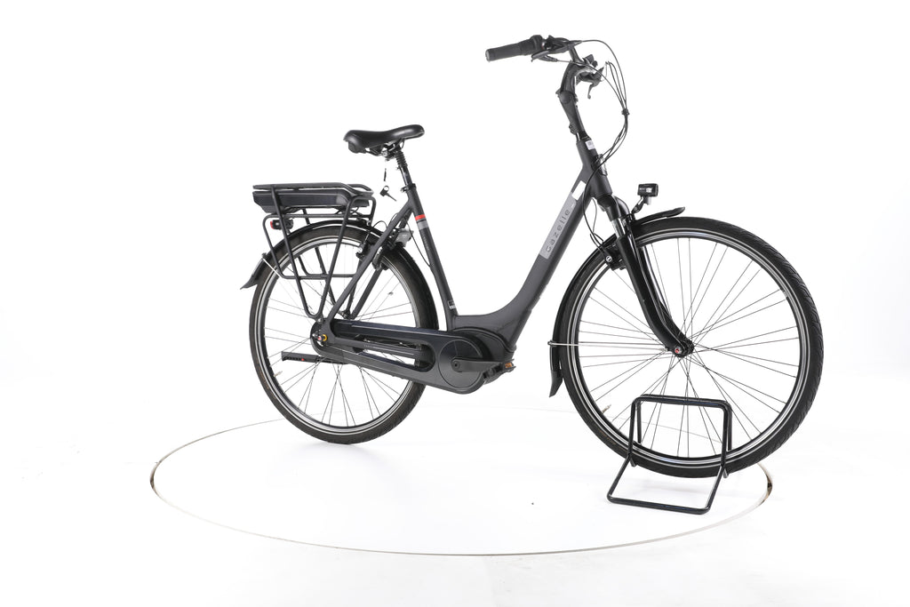 Gazelle Paris C7+ HMB City E-Bike Tiefeinsteiger - Image 2