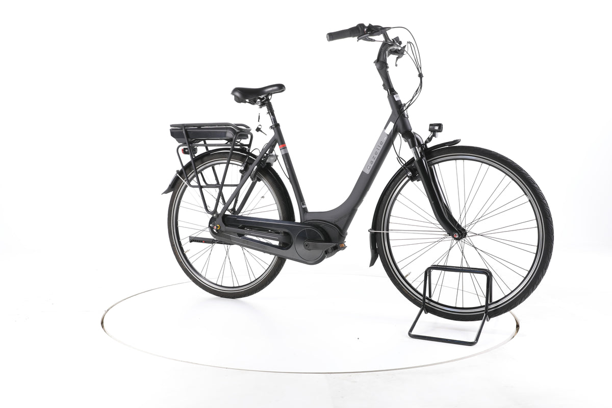 Gazelle Paris C7+ HMB City E-Bike Tiefeinsteiger - Image 2