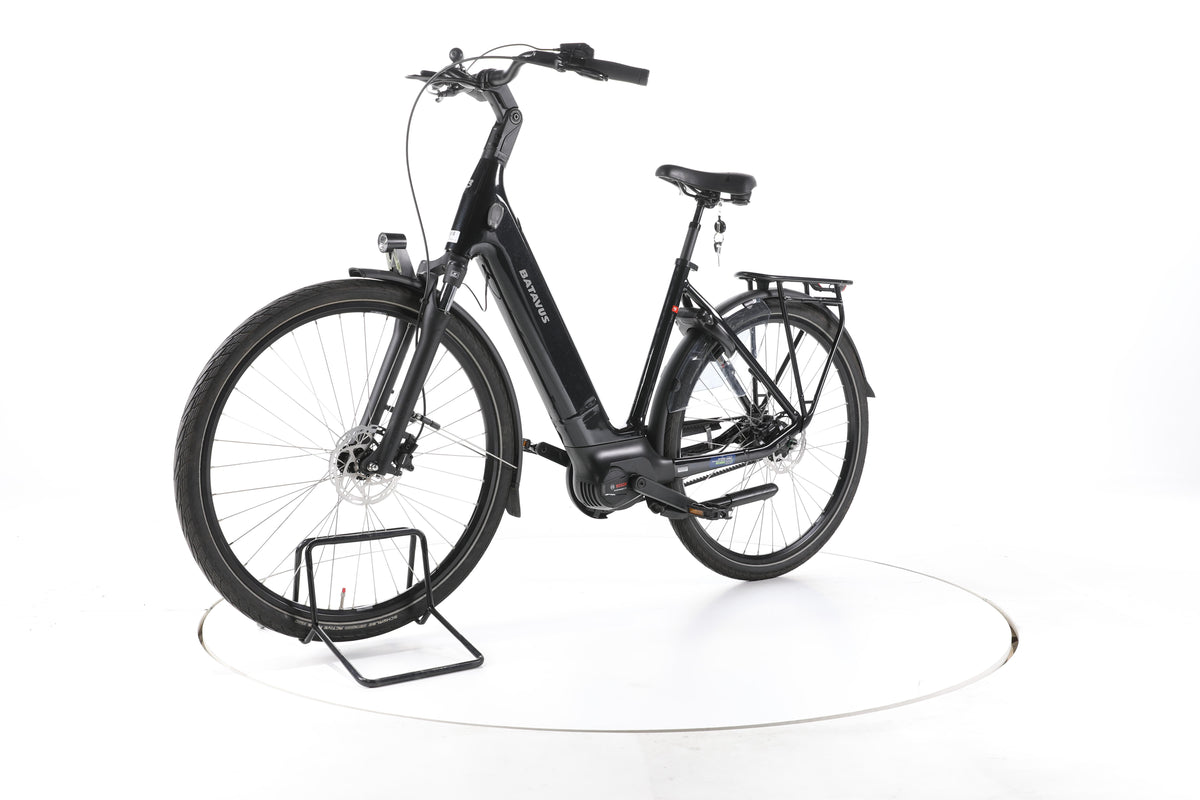 Batavus Finez E-Go Power Exclusive City E-Bike Tiefeinsteiger 2024 - Image 6