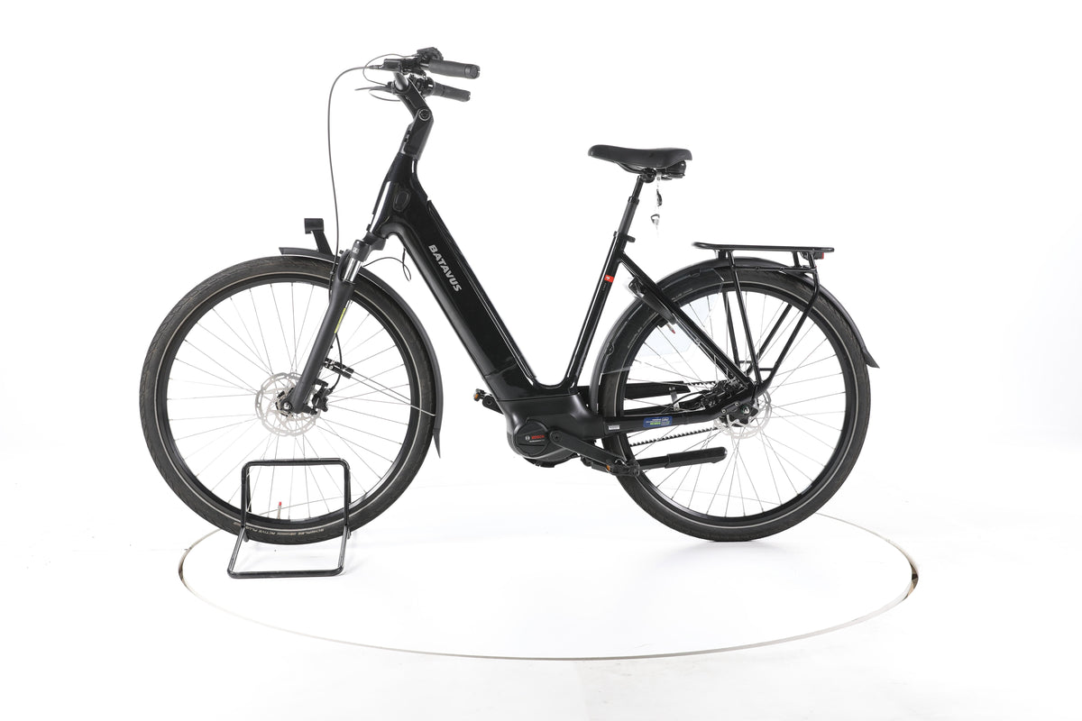 Batavus Finez E-Go Power Exclusive City E-Bike Tiefeinsteiger 2024 - Image 7