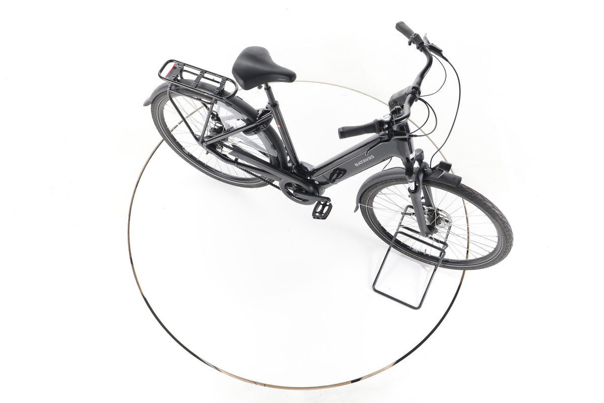 Batavus Finez E-Go Power Exclusive City E-Bike Tiefeinsteiger 2024 - Image 14