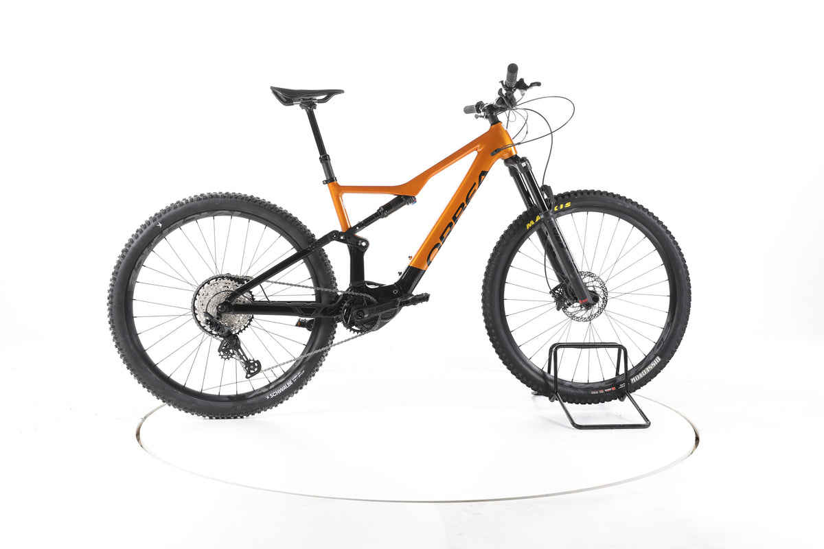 Orbea Rise H30 E-Bike Fully - Image 1