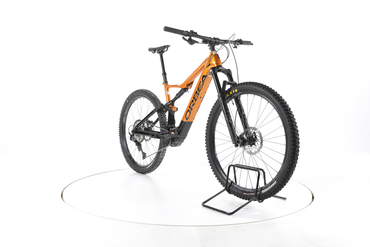 Orbea Rise H30 E-Bike Fully - Image 3
