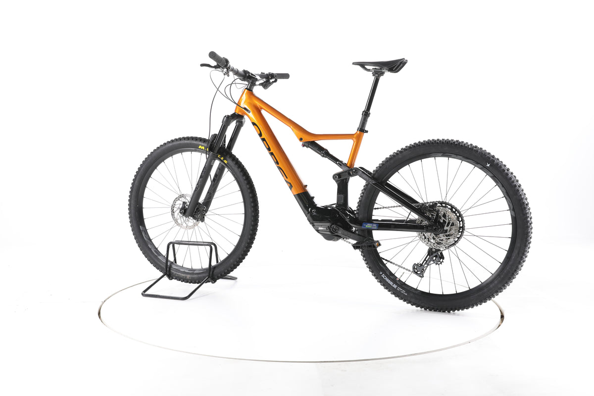Orbea Rise H30 E-Bike Fully - Image 8