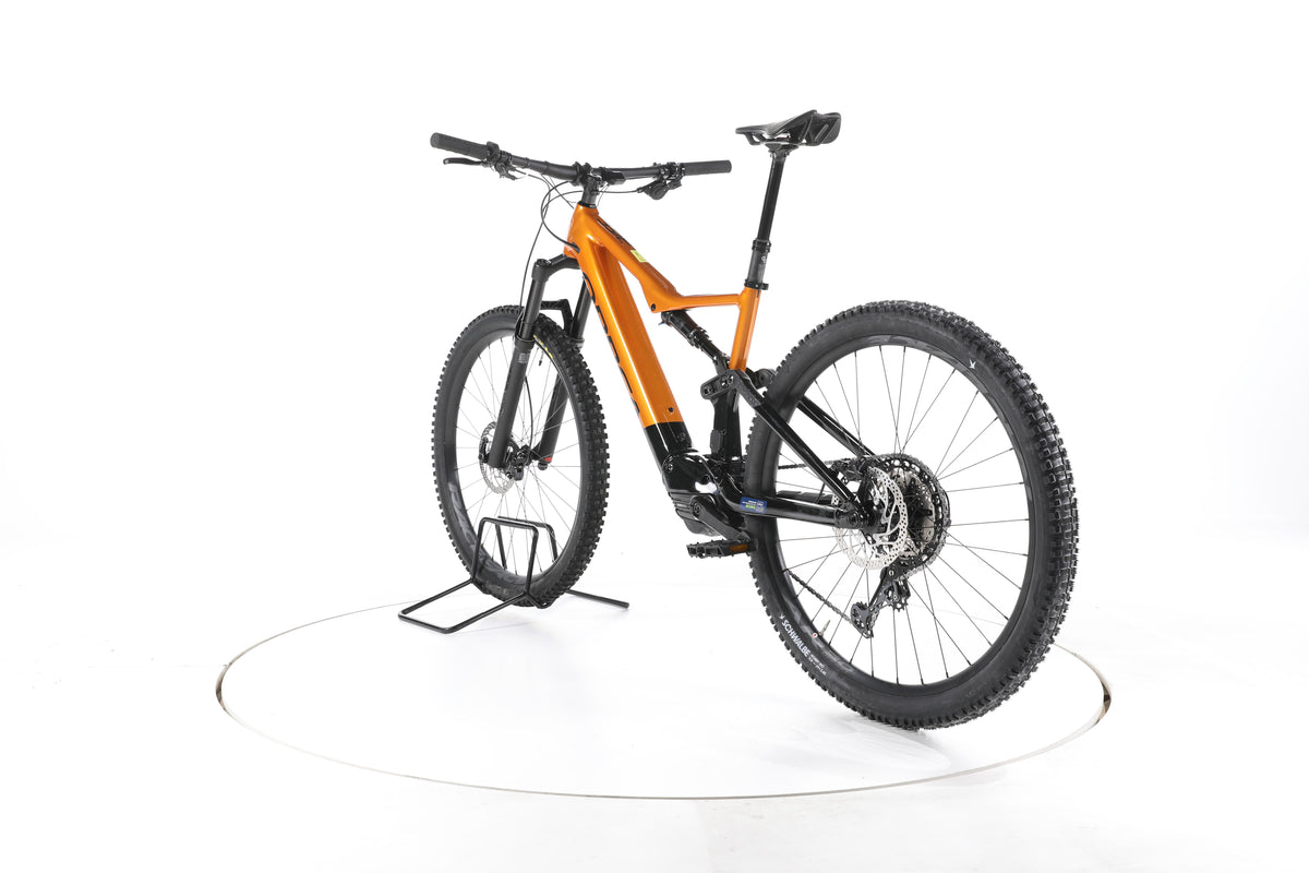 Orbea Rise H30 E-Bike Fully - Image 9