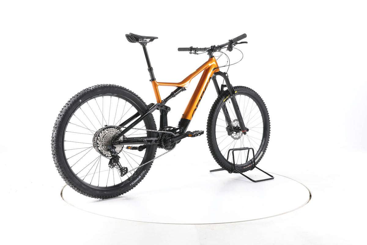 Orbea Rise H30 E-Bike Fully - Image 12