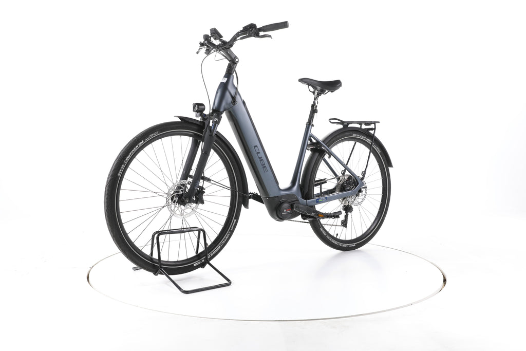 Cube Supreme Sport Hybrid Pro Trekking E-Bike Tiefeinsteiger - Image 6