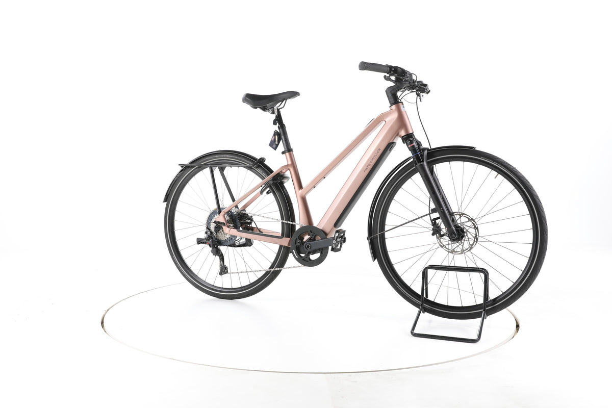 Riese & Müller UBN Seven Touring Trekking E-Bike 2024 - Image 2