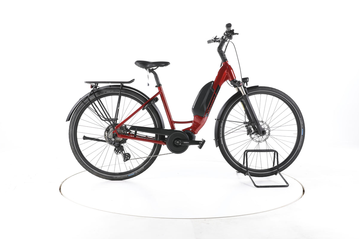 Stevens E-Bormio Luxe Trekking E-Bike Tiefeinsteiger - Image 1