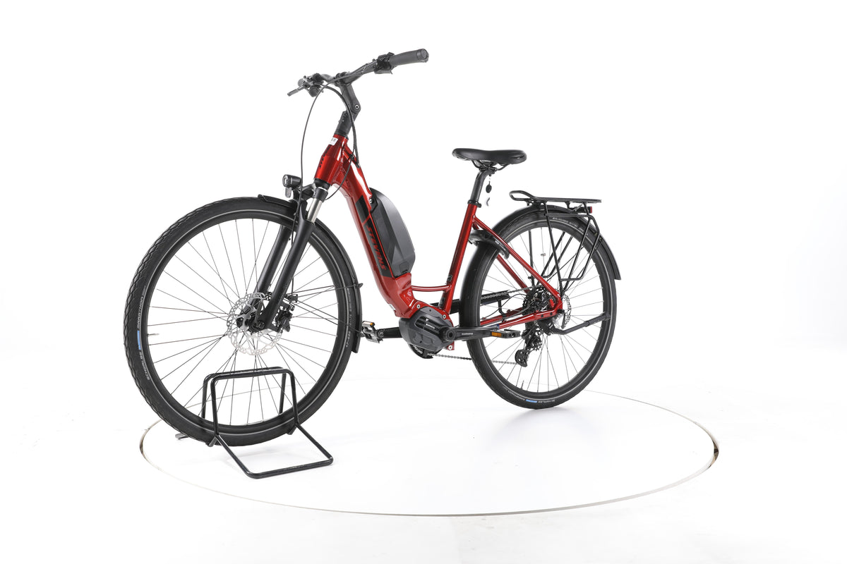 Stevens E-Bormio Luxe Trekking E-Bike Tiefeinsteiger - Image 6