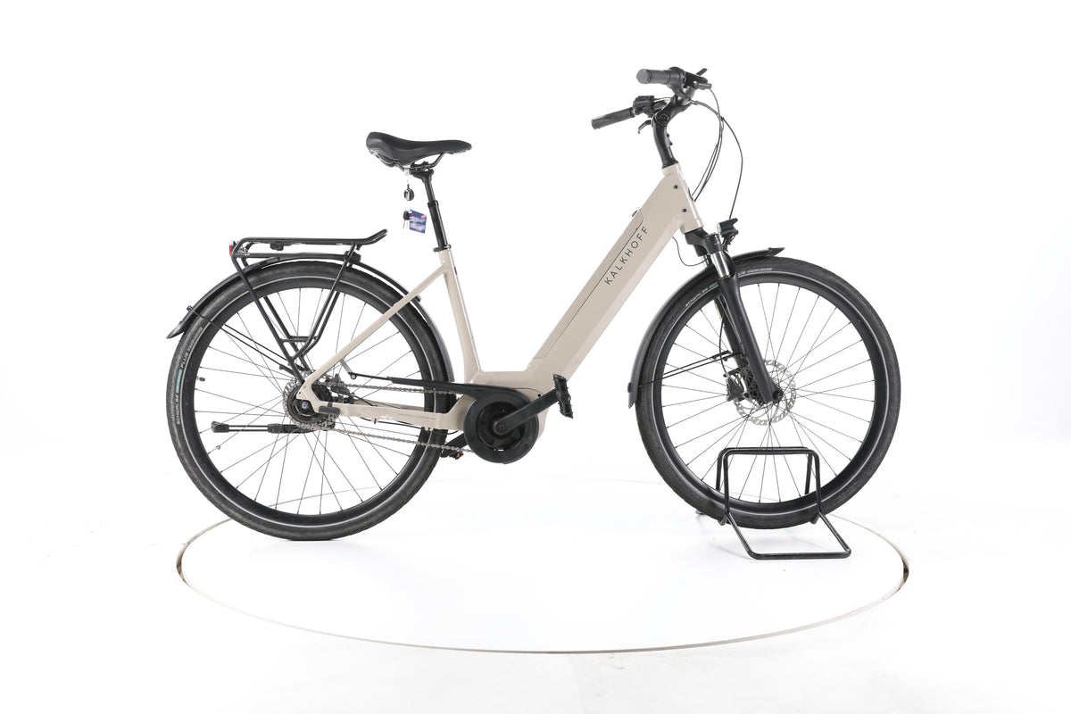 Kalkhoff Image 3.B Advance City E-Bike Tiefeinsteiger 2024 - Image 1