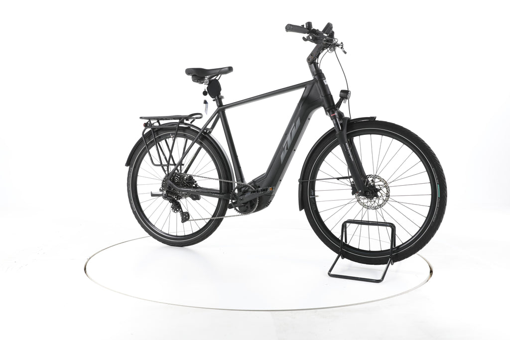 KTM ZEG Cento 10 Plus Trekking E-Bike - Image 2