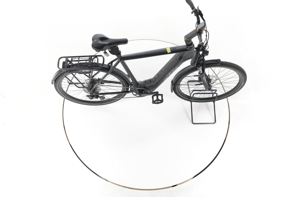 KTM ZEG Cento 10 Plus Trekking E-Bike - Image 13