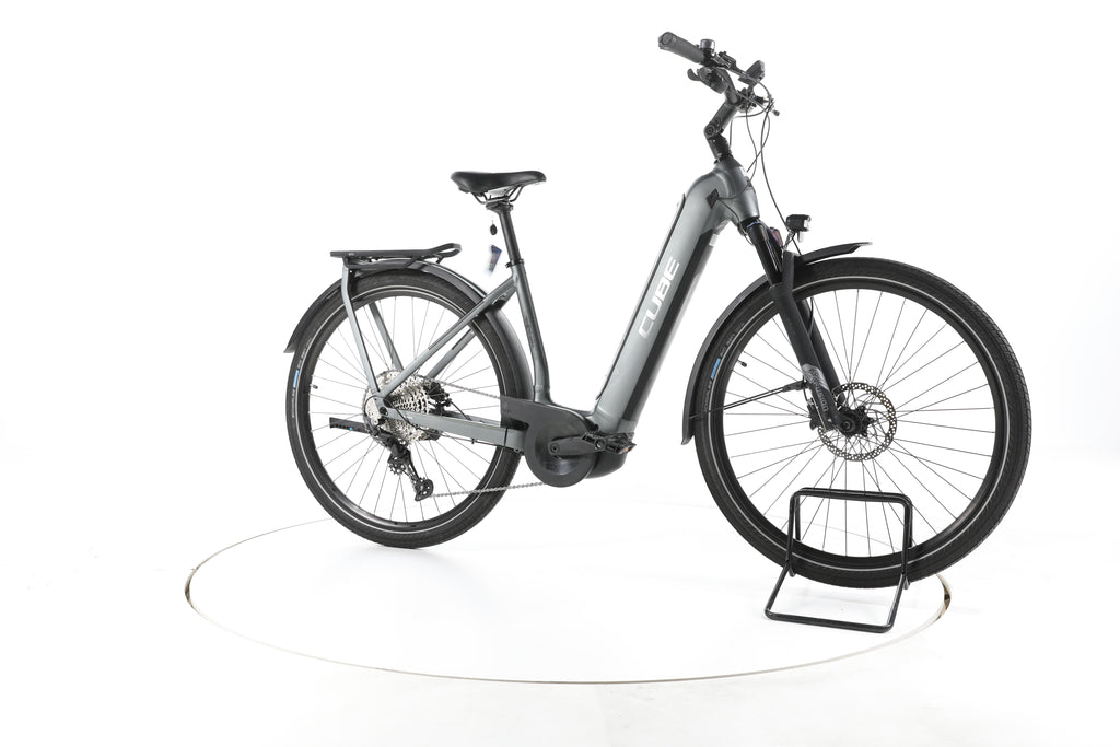 Cube Kathmandu Hybrid Pro Trekking E-Bike Tiefeinsteiger - Image 2