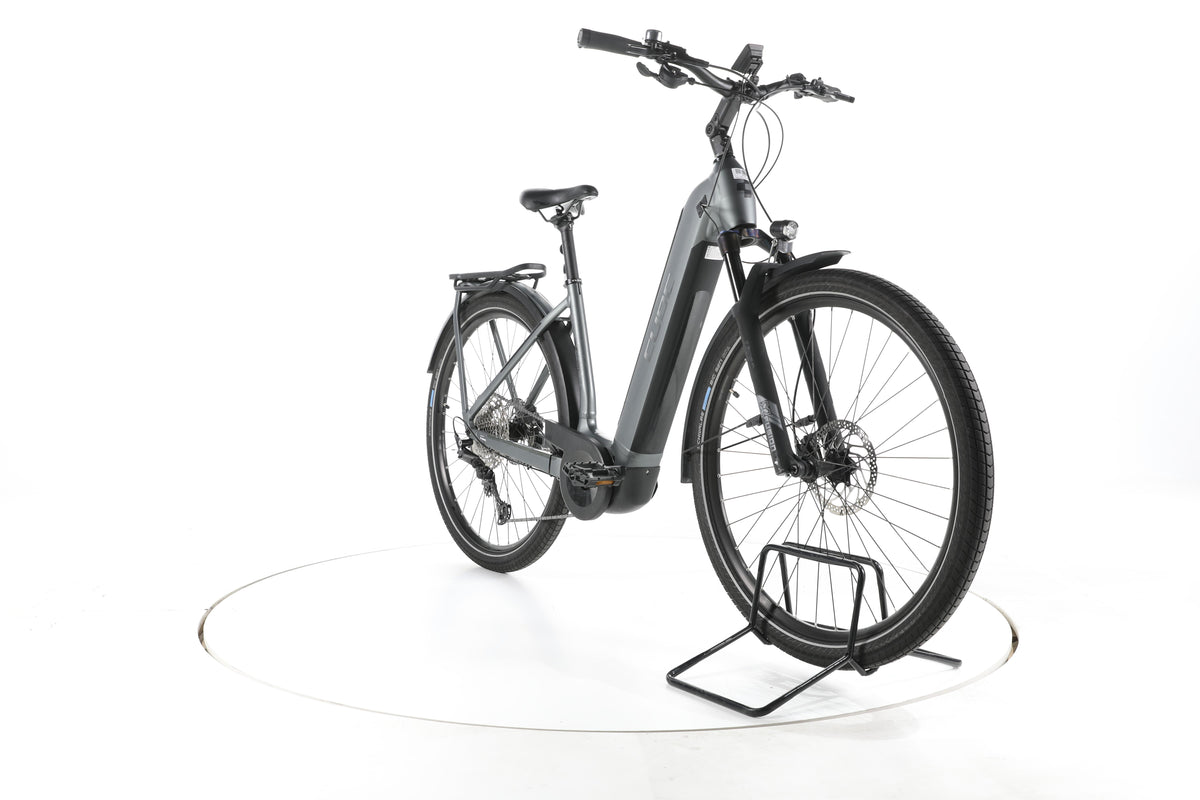 Cube Kathmandu Hybrid Pro Trekking E-Bike Tiefeinsteiger - Image 3
