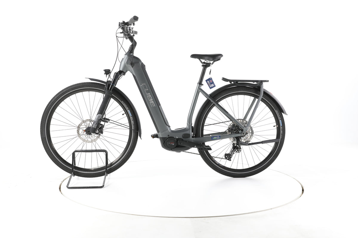 Cube Kathmandu Hybrid Pro Trekking E-Bike Tiefeinsteiger - Image 7