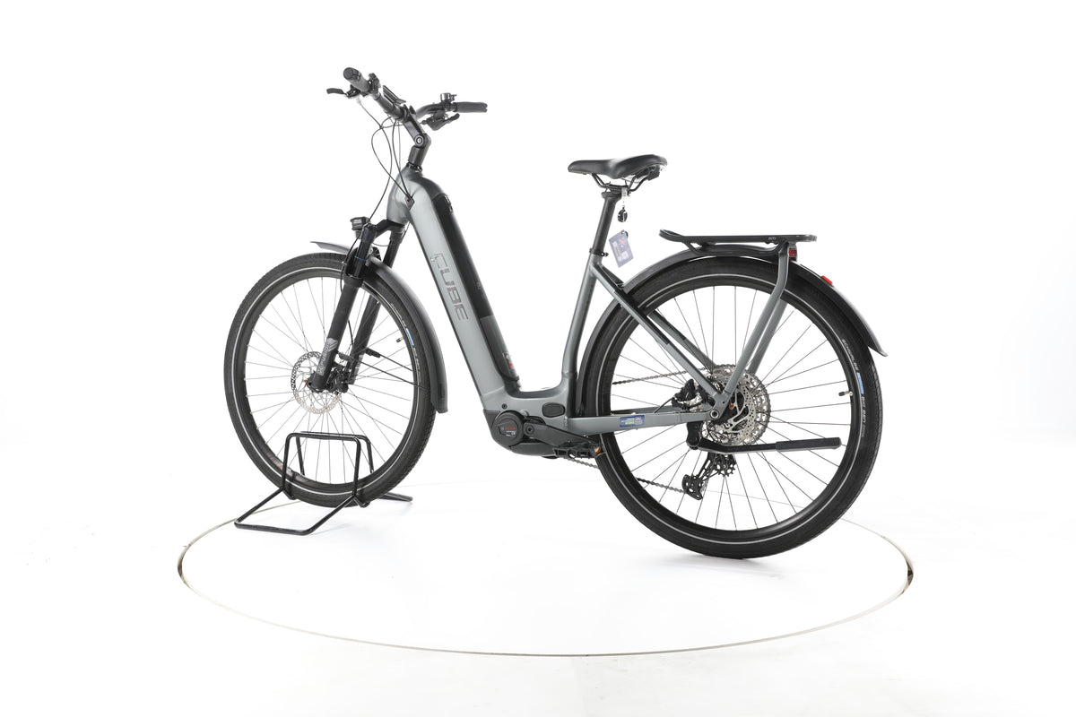 Cube Kathmandu Hybrid Pro Trekking E-Bike Tiefeinsteiger - Image 8