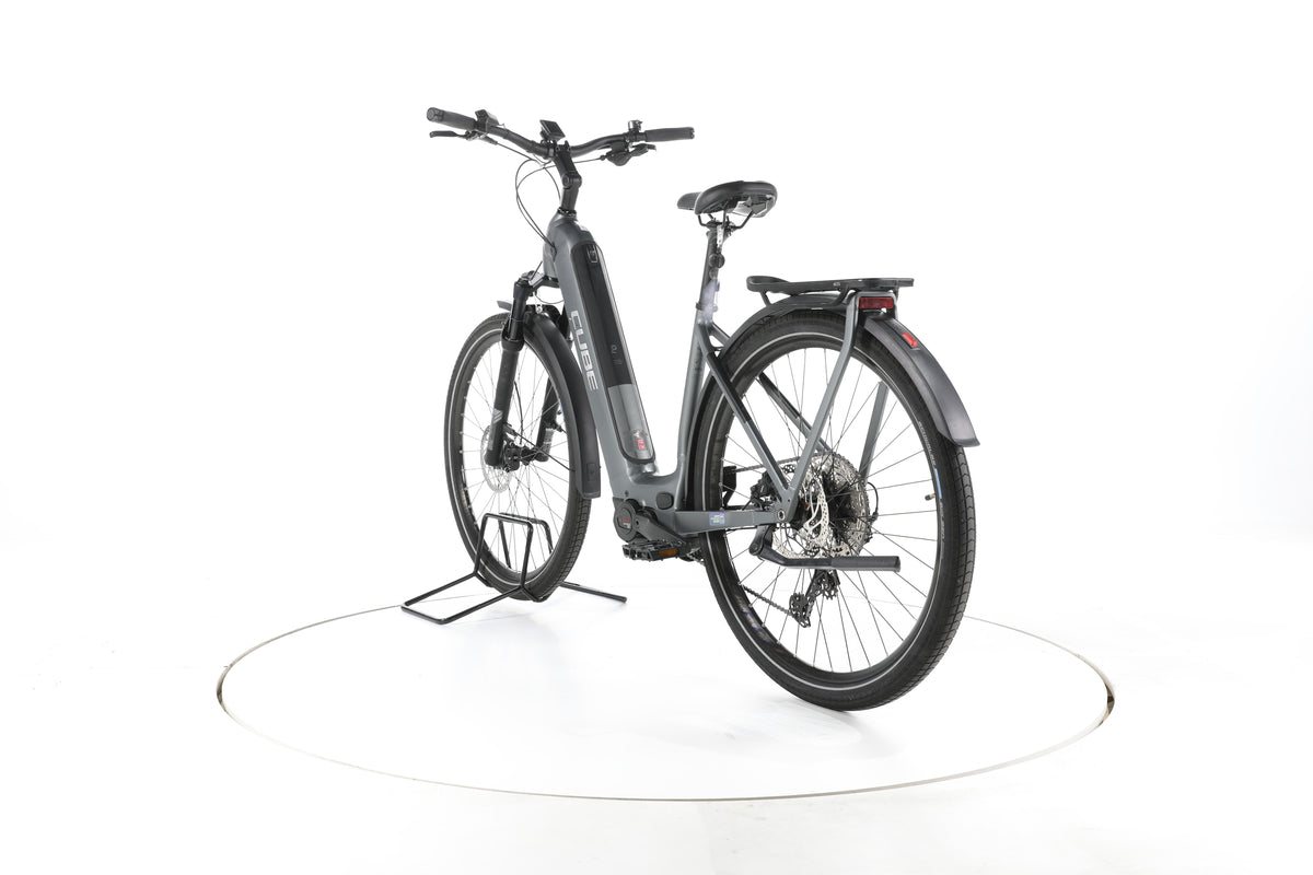 Cube Kathmandu Hybrid Pro Trekking E-Bike Tiefeinsteiger - Image 9