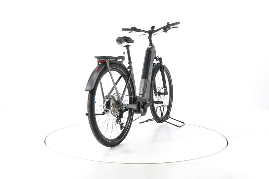 Cube Kathmandu Hybrid Pro Trekking E-Bike Tiefeinsteiger - Image 11