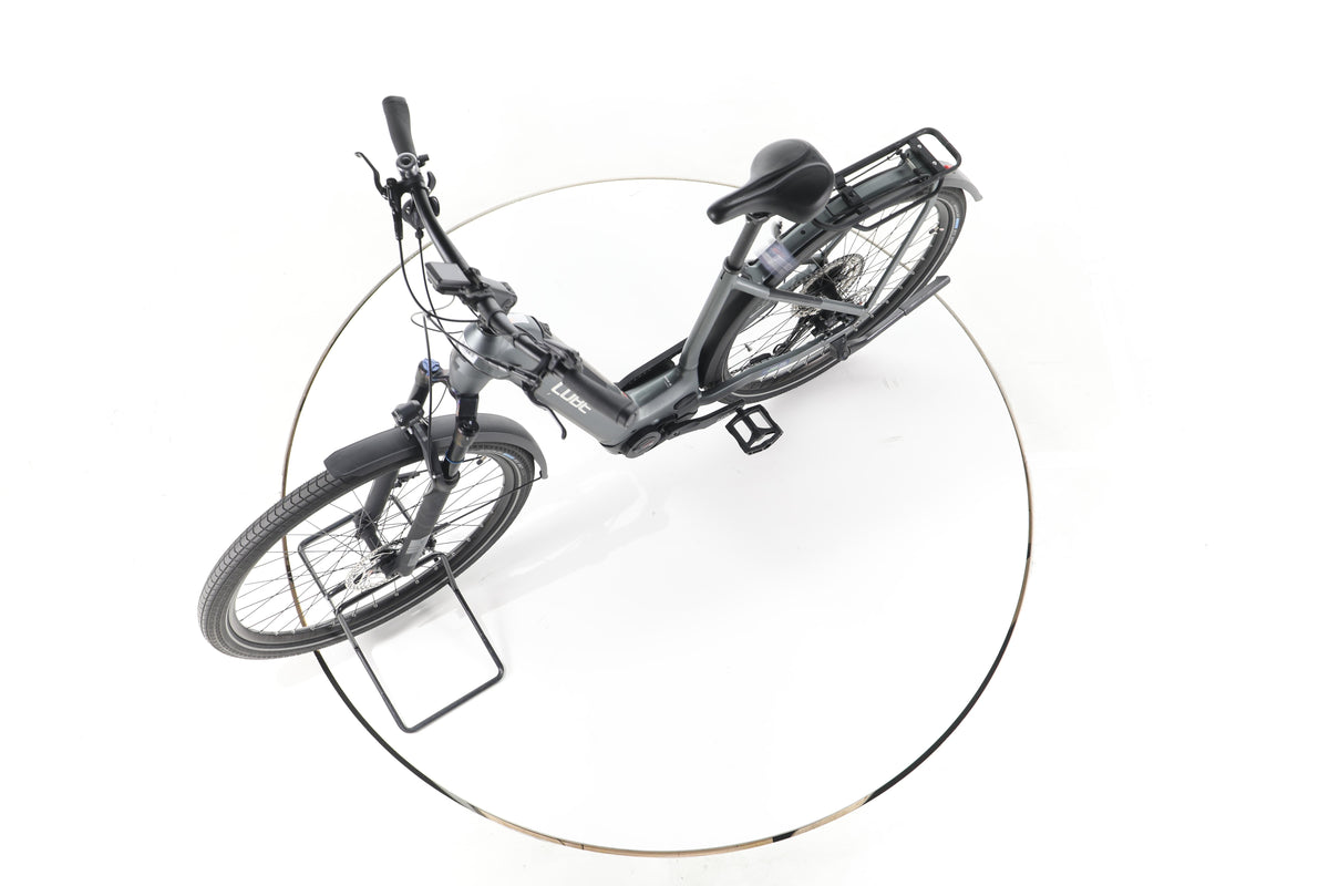 Cube Kathmandu Hybrid Pro Trekking E-Bike Tiefeinsteiger - Image 18