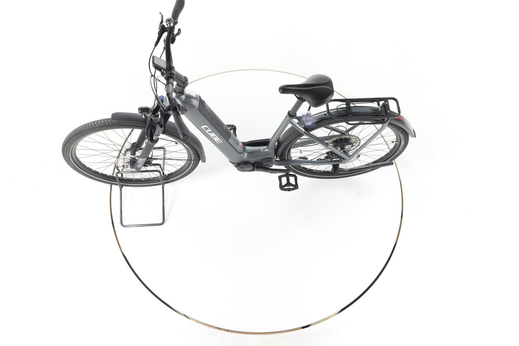 Cube Kathmandu Hybrid Pro Trekking E-Bike Tiefeinsteiger - Image 19