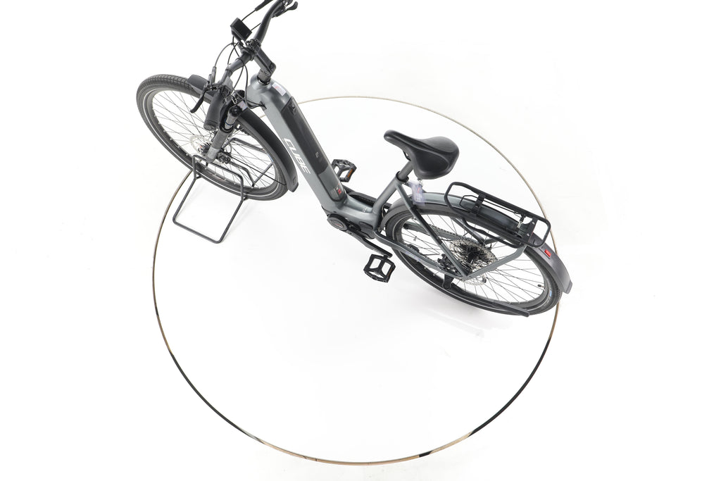 Cube Kathmandu Hybrid Pro Trekking E-Bike Tiefeinsteiger - Image 20