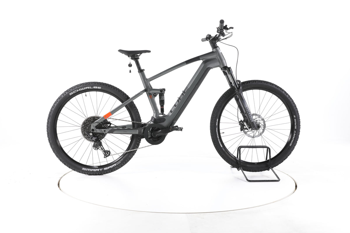 Cube Stereo Hybrid 120 Pro E-Bike Fully - Image 1