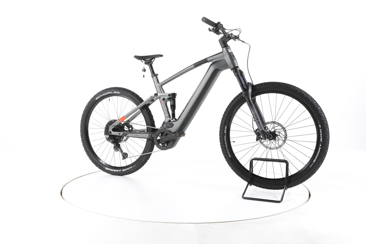Cube Stereo Hybrid 120 Pro E-Bike Fully - Image 2