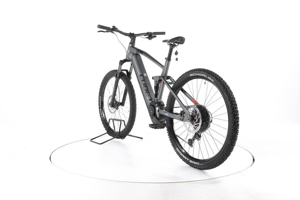 Cube Stereo Hybrid 120 Pro E-Bike Fully - Image 9