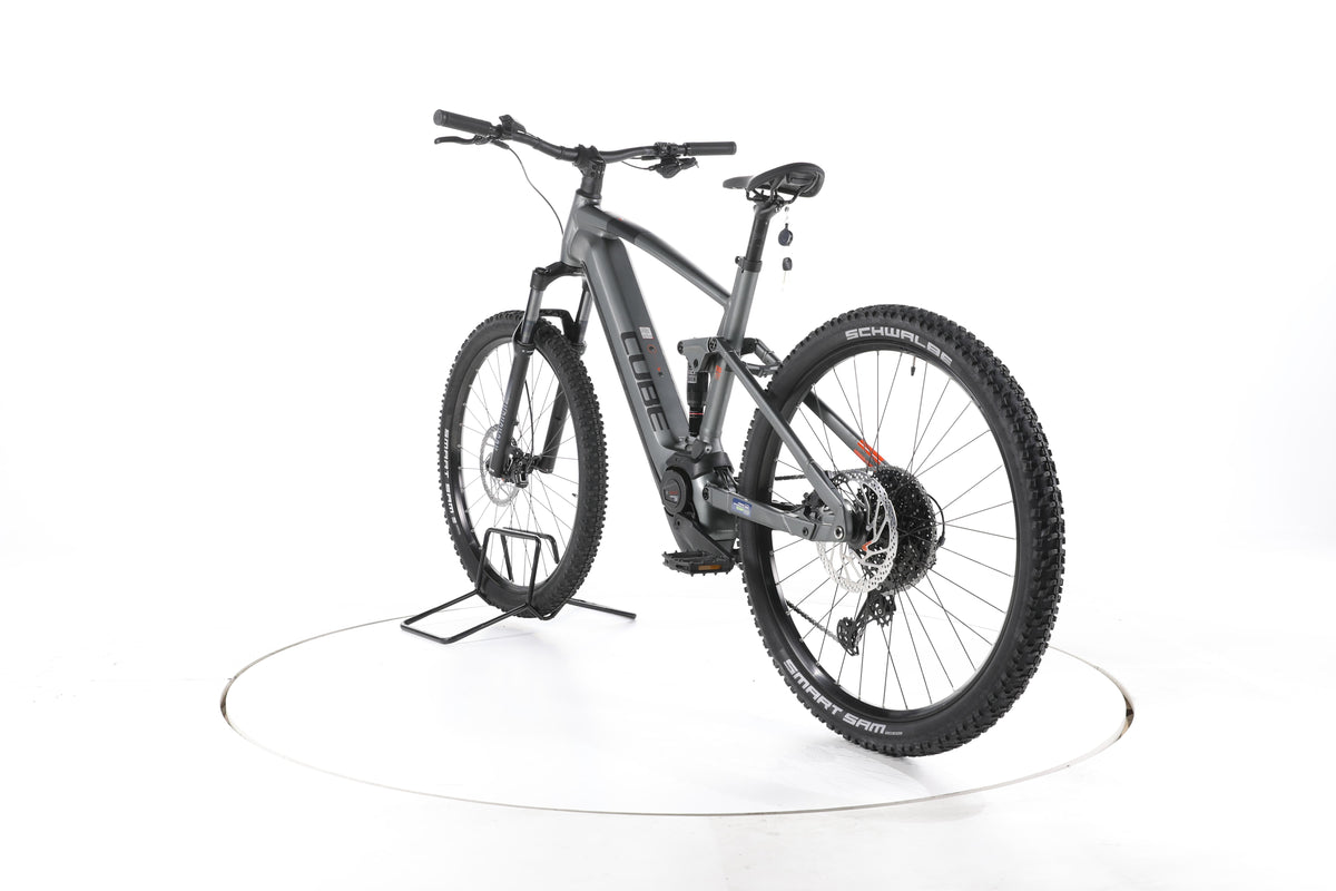 Cube Stereo Hybrid 120 Pro E-Bike Fully - Image 9